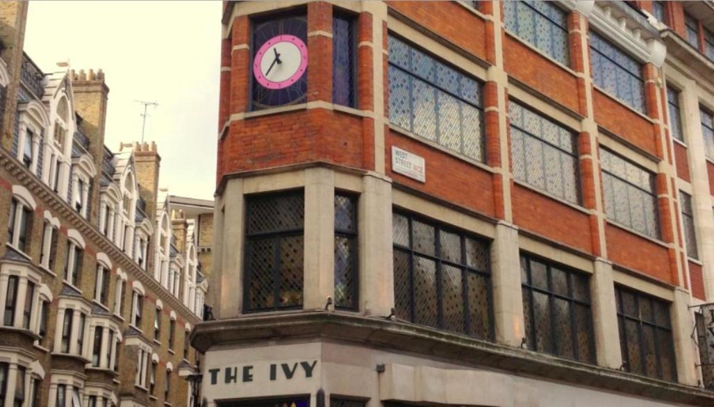 West Street By Aeria Apartments London Ngoại thất bức ảnh