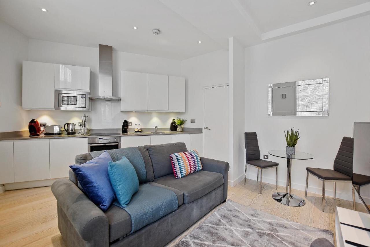 West Street By Aeria Apartments London Ngoại thất bức ảnh