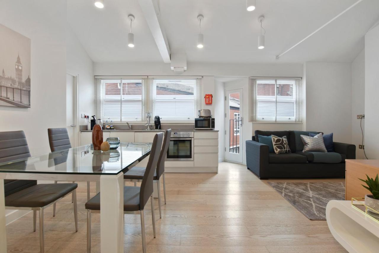 West Street By Aeria Apartments London Ngoại thất bức ảnh