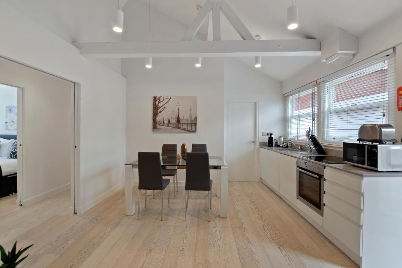 West Street By Aeria Apartments London Ngoại thất bức ảnh