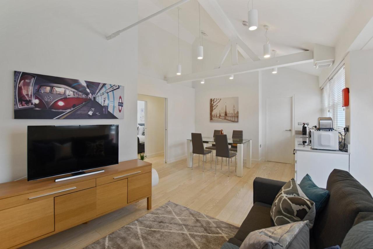 West Street By Aeria Apartments London Ngoại thất bức ảnh