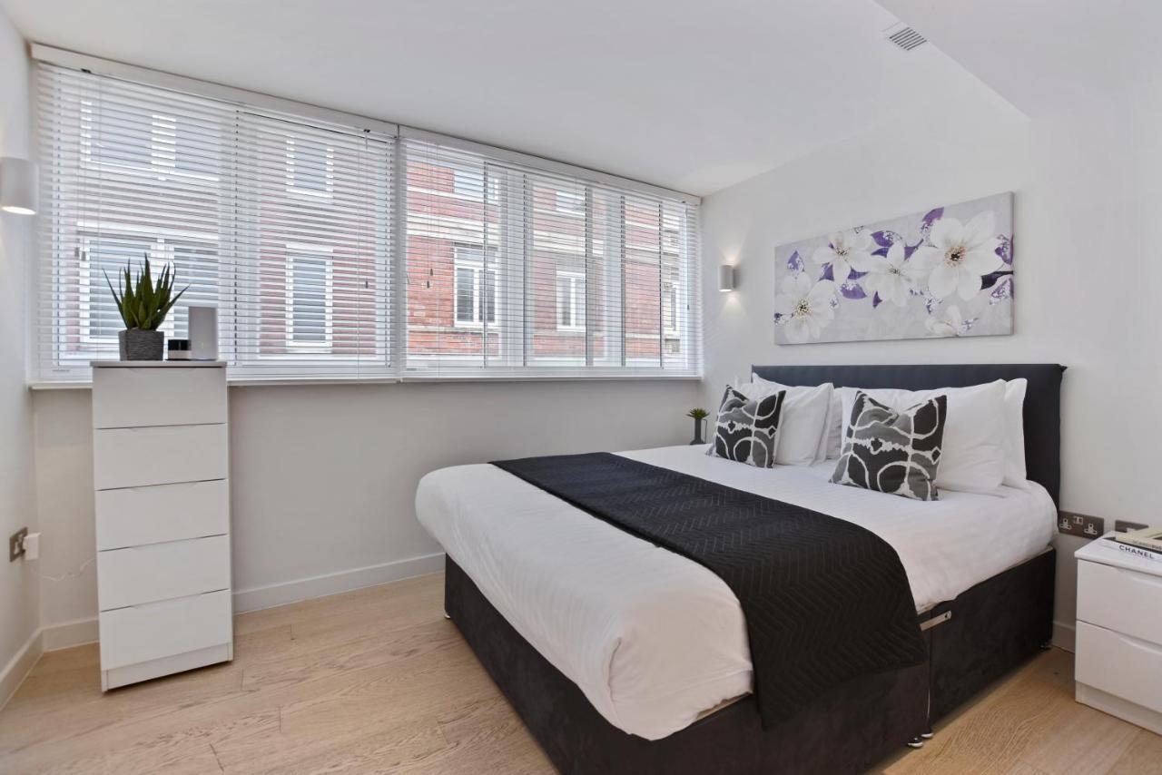 West Street By Aeria Apartments London Ngoại thất bức ảnh