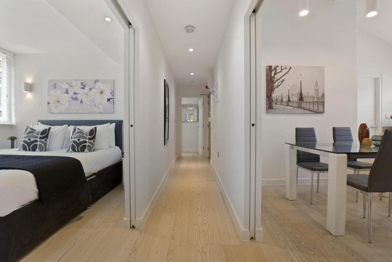 West Street By Aeria Apartments London Ngoại thất bức ảnh